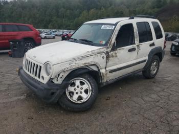  Salvage Jeep Liberty