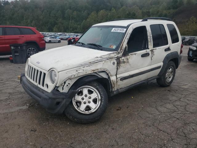  Salvage Jeep Liberty