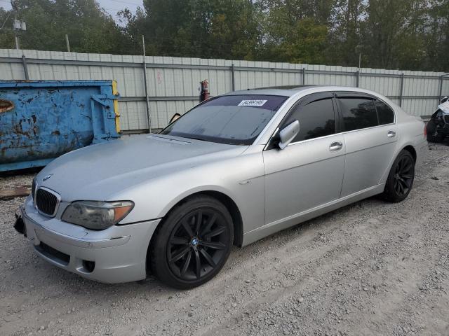  Salvage BMW 7 Series