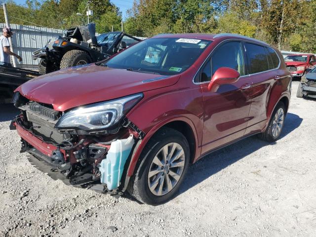  Salvage Buick Envision