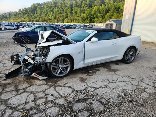  Salvage Chevrolet Camaro