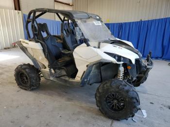  Salvage Can Am Maverick R