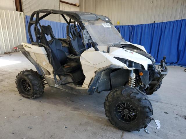  Salvage Can Am Maverick R