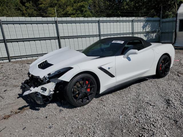  Salvage Chevrolet Corvette
