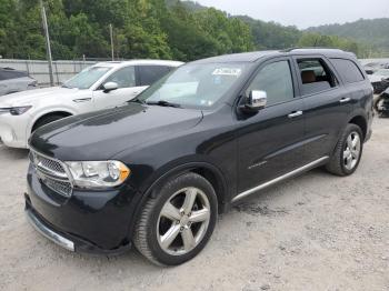  Salvage Dodge Durango