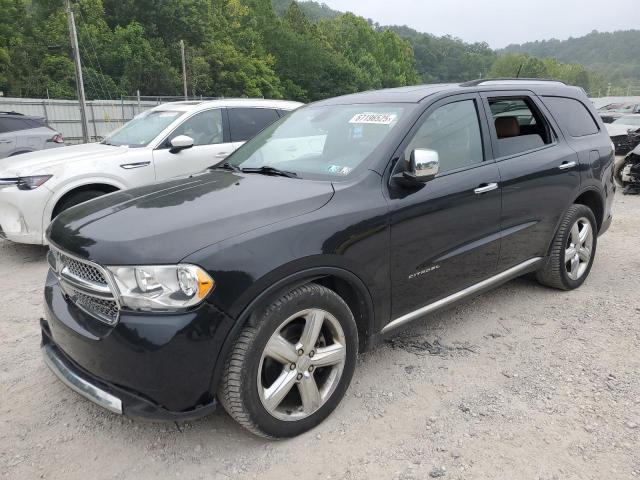  Salvage Dodge Durango