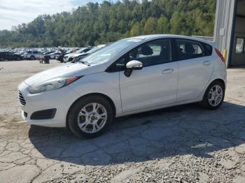  Salvage Ford Fiesta