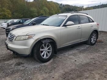  Salvage INFINITI Fx
