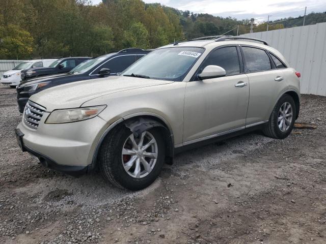  Salvage INFINITI Fx