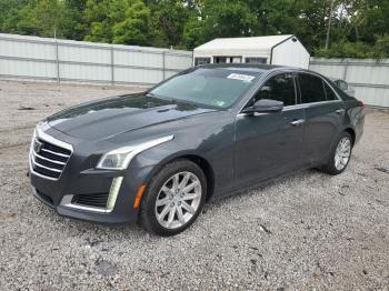  Salvage Cadillac CTS