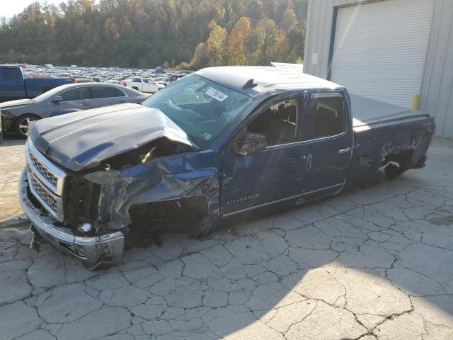 Salvage Chevrolet Silverado