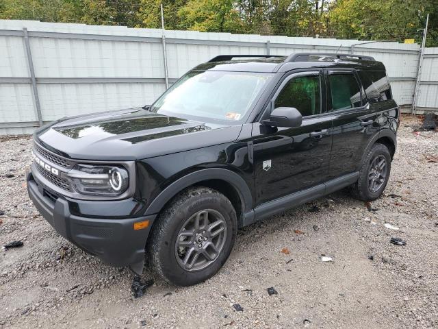  Salvage Ford Bronco