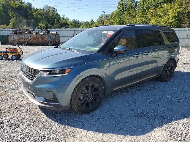  Salvage Kia Carnival