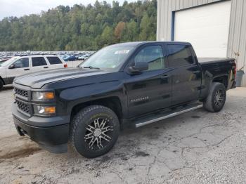  Salvage Chevrolet Silverado K1500