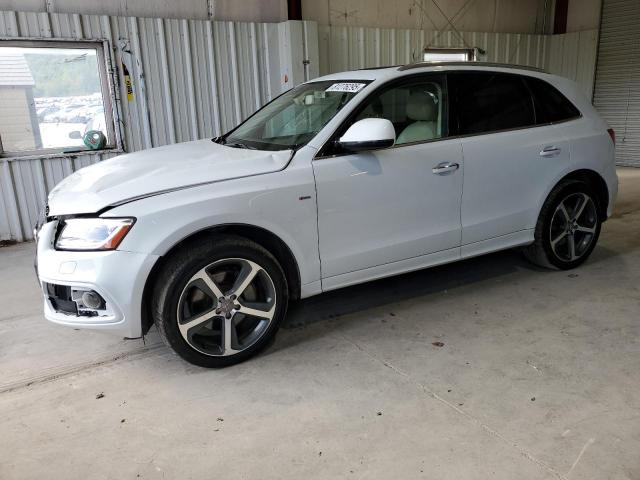  Salvage Audi Q5