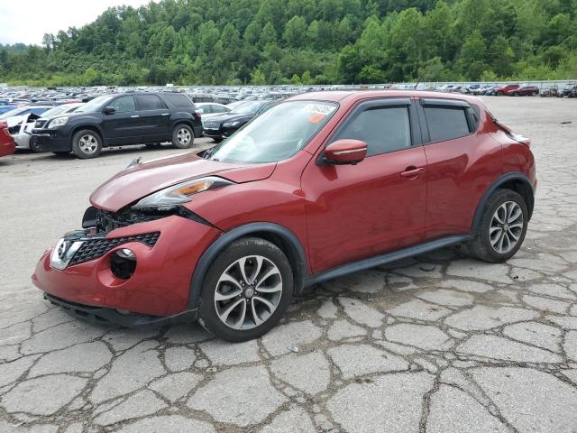  Salvage Nissan JUKE