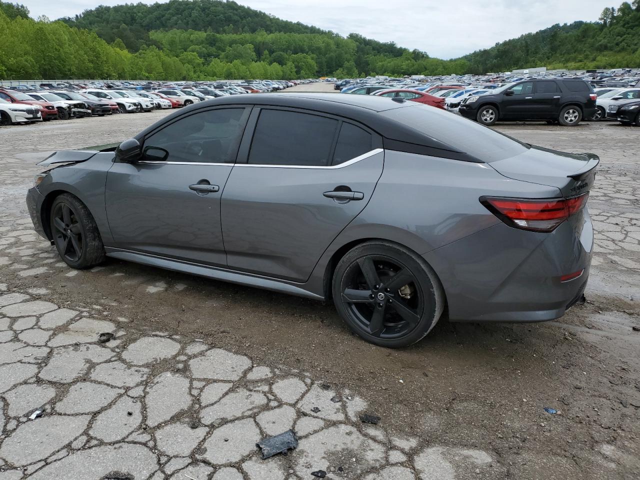 Nissan Sentra Sr Image 10