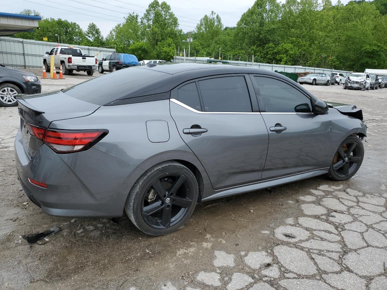 Nissan Sentra Sr Image 12