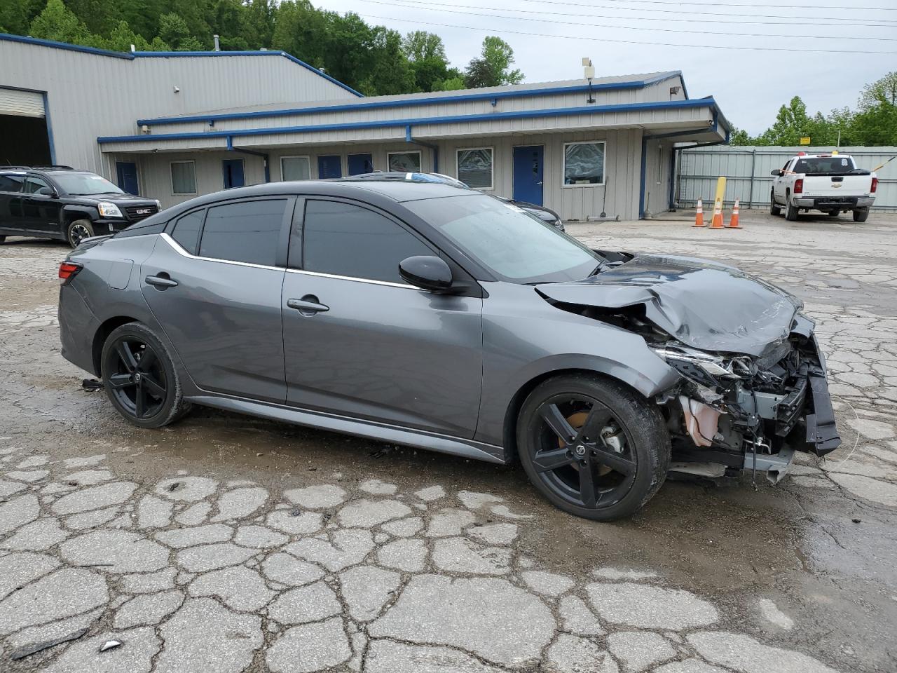Nissan Sentra Sr Image 11