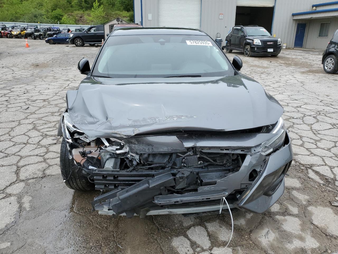 Nissan Sentra Sr Image 6