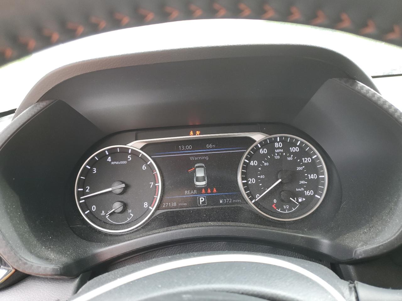 Nissan Sentra Sr Image 5