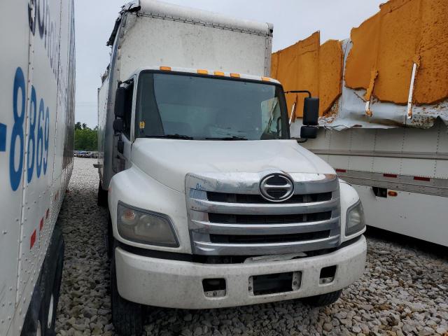  Salvage Hino Conventional Type Truck