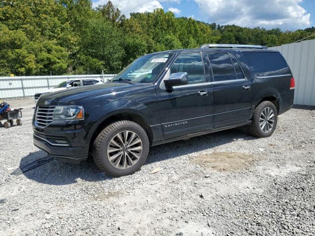  Salvage Lincoln Navigator