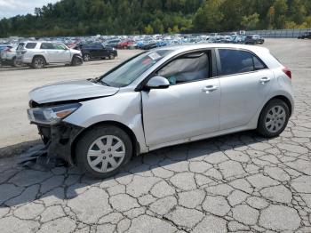  Salvage Kia Rio