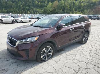  Salvage Kia Sorento