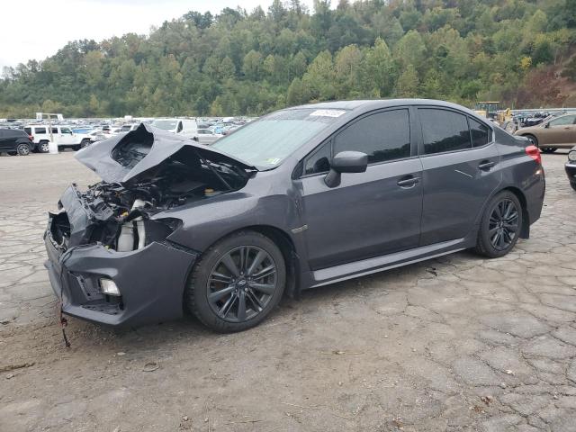  Salvage Subaru WRX