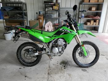  Salvage Kawasaki Klx300 F