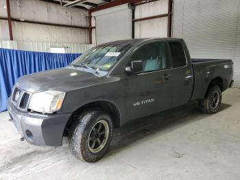  Salvage Nissan Titan