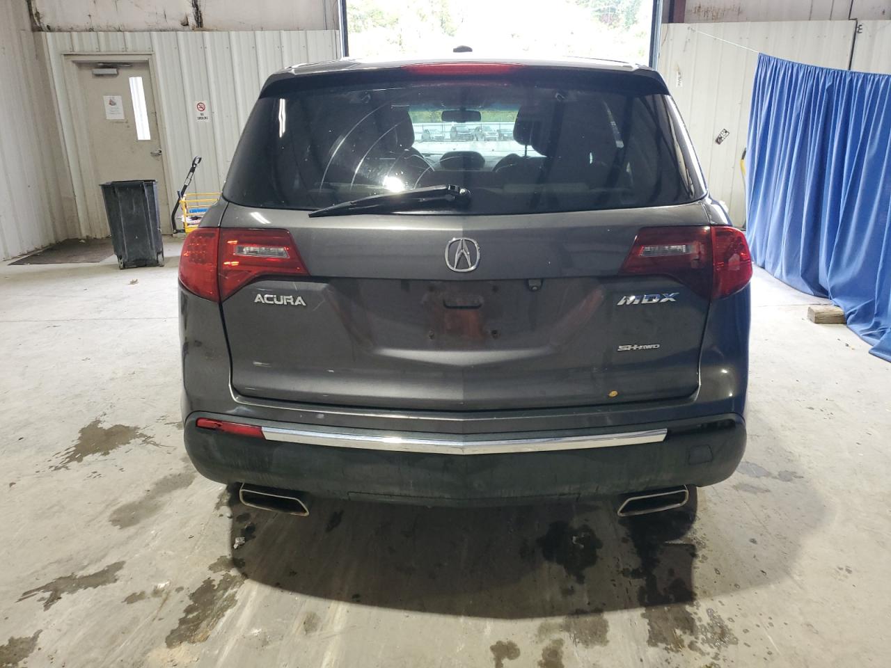 Acura MDX Technology Image 10