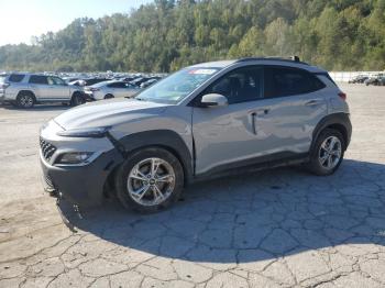  Salvage Hyundai KONA
