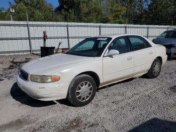  Salvage Buick Century