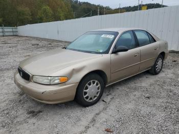  Salvage Buick Century