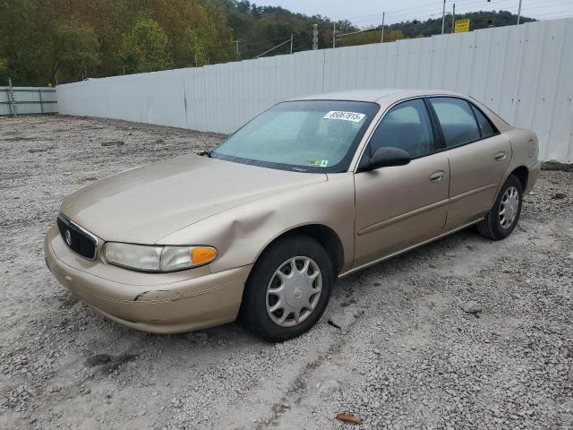  Salvage Buick Century