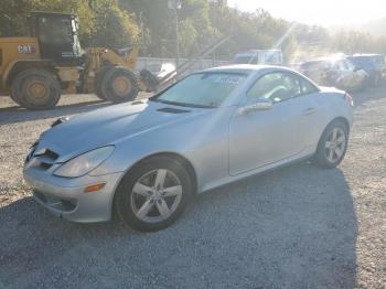  Salvage Mercedes-Benz Slk-class