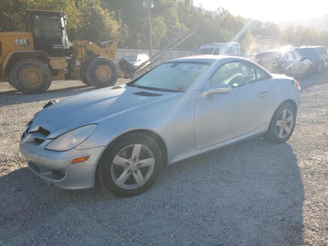  Salvage Mercedes-Benz Slk-class