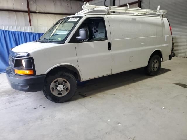  Salvage Chevrolet Express