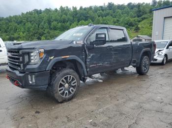 Salvage GMC Sierra