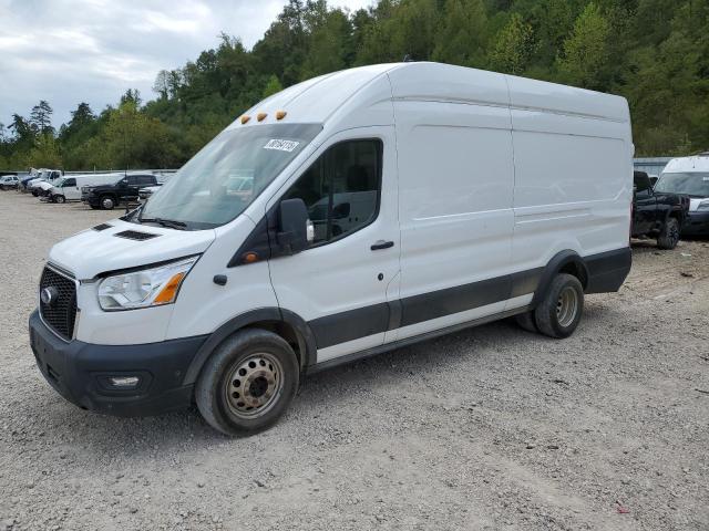  Salvage Ford Transit