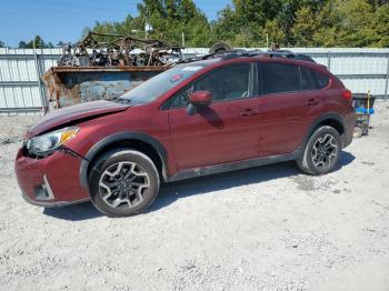  Salvage Subaru Crosstrek
