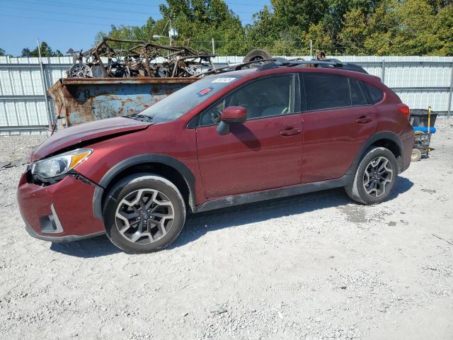  Salvage Subaru Crosstrek