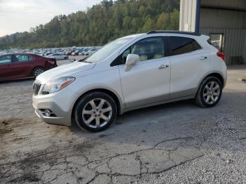  Salvage Buick Encore
