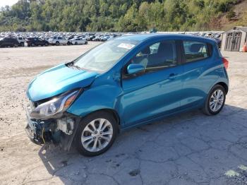  Salvage Chevrolet Spark