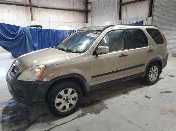  Salvage Honda Crv