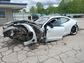  Salvage Porsche Taycan