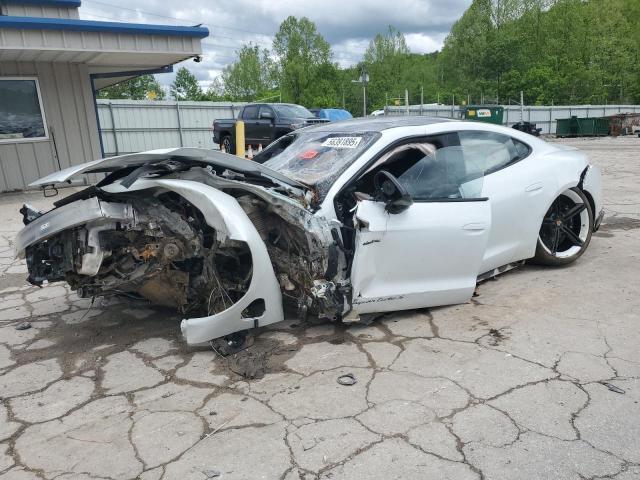 Salvage Porsche Taycan