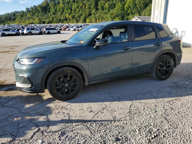  Salvage Honda HR-V
